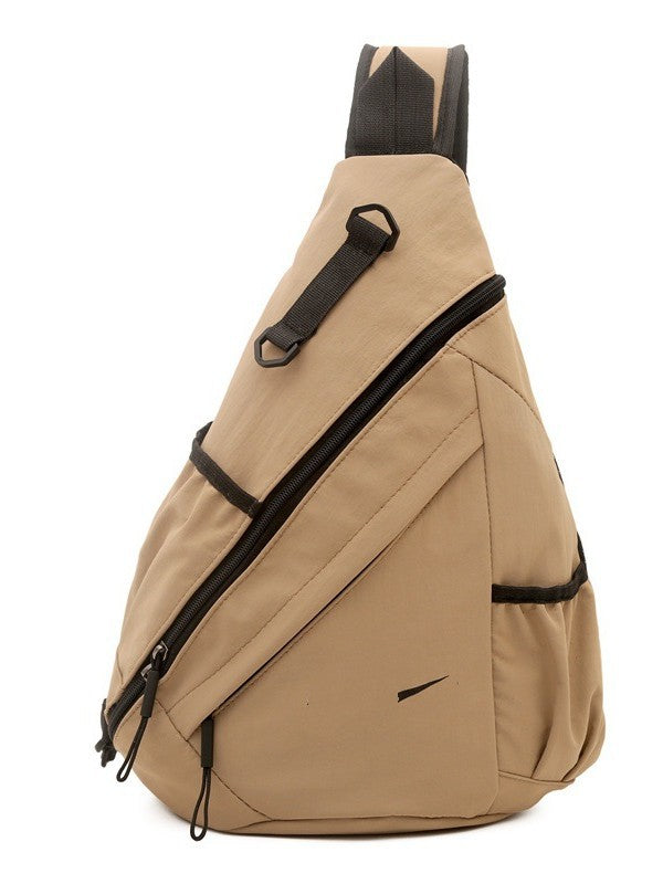 Practical shoulder bag with versatile compartment design Bowlift