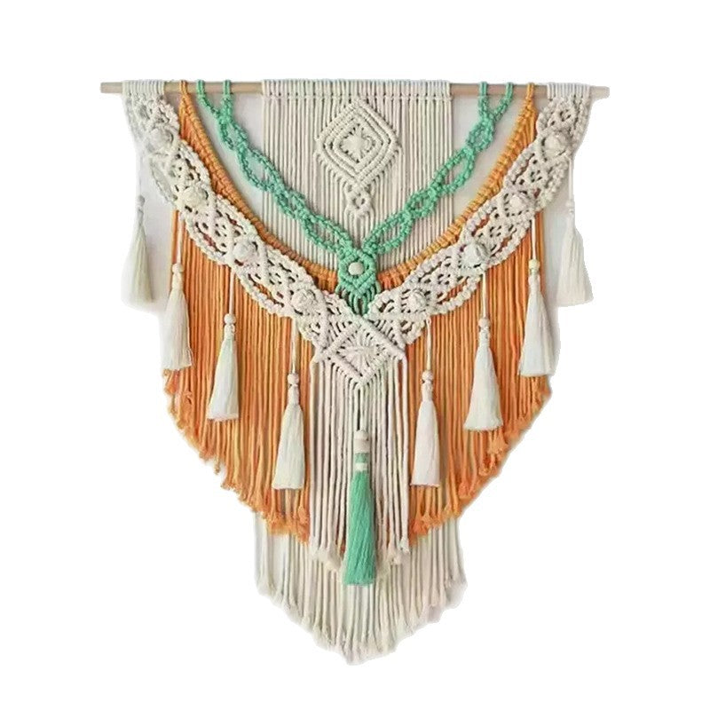 Macrame Wall Hanging Bowlift