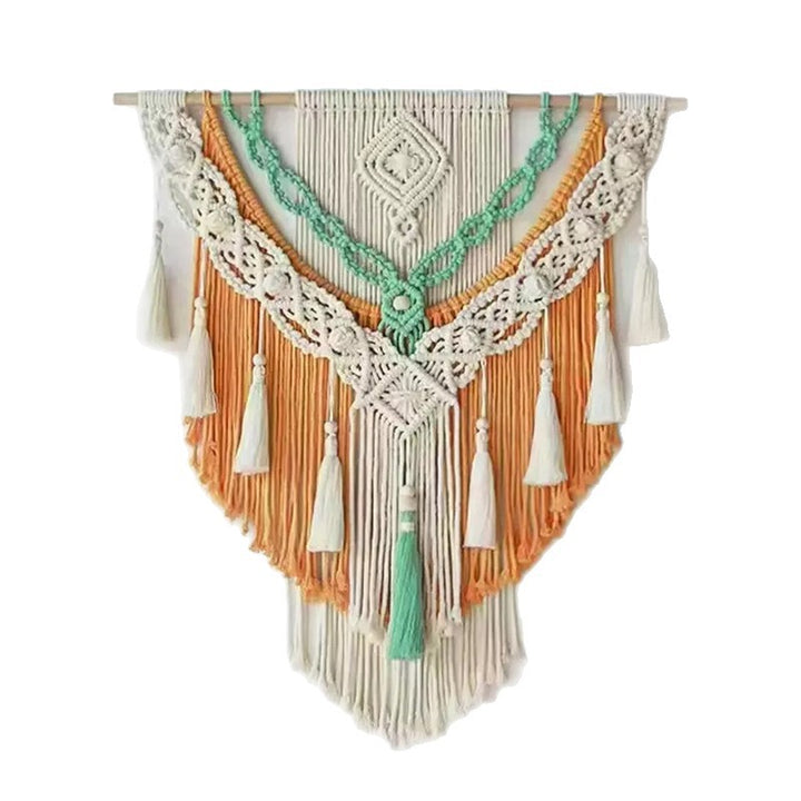 Macrame Wall Hanging Bowlift
