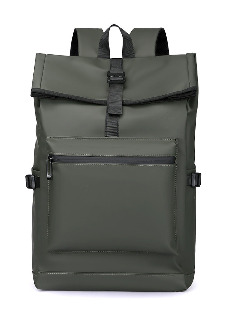 Waterproof Urban Rolltop Backpack Bowlift