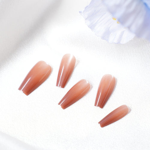 Stylish Long-Lasting Press-On Nail Extensions Bowlift