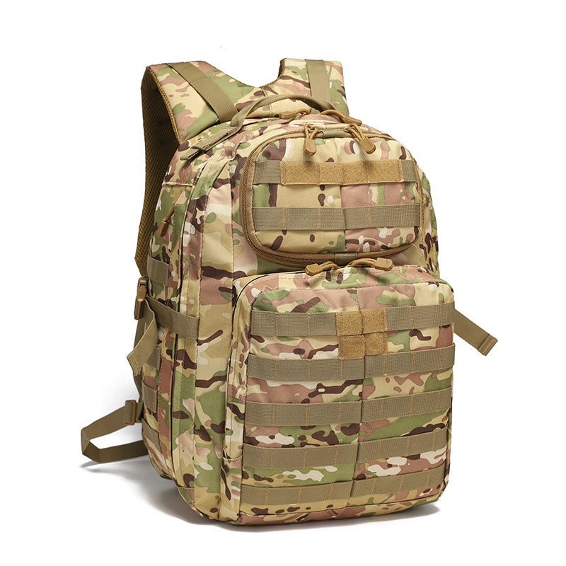 Tactical Outdoor Backpack Bowlift