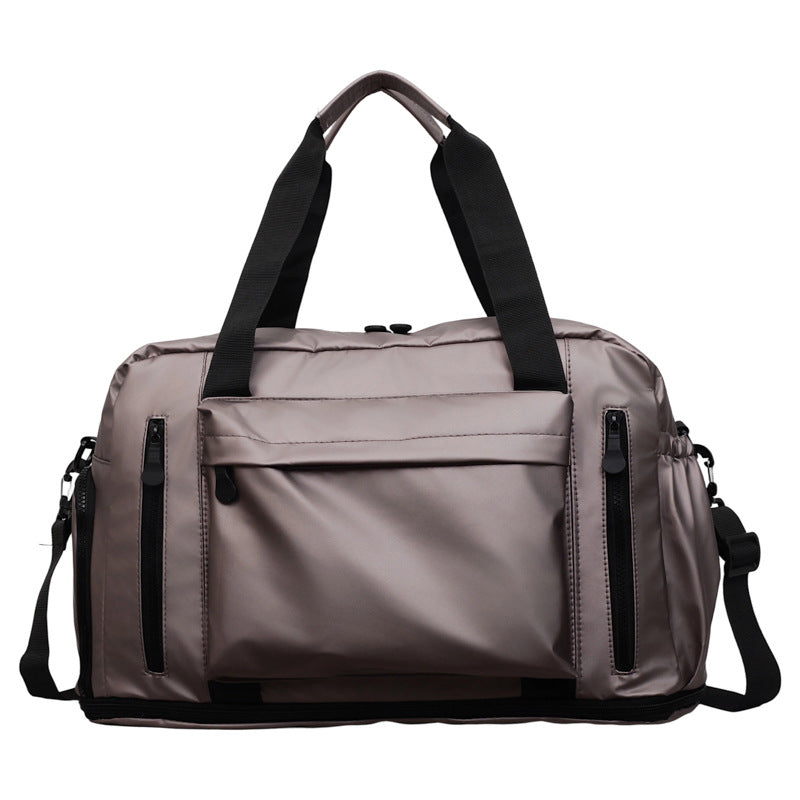 Waterproof Sports Gym Duffle Bowlift