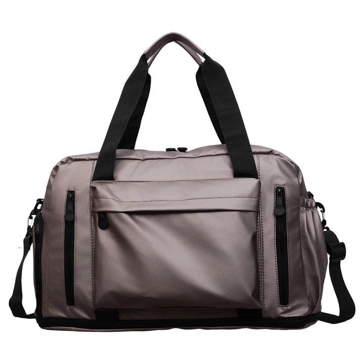 Waterproof Sports Gym Duffle Bowlift