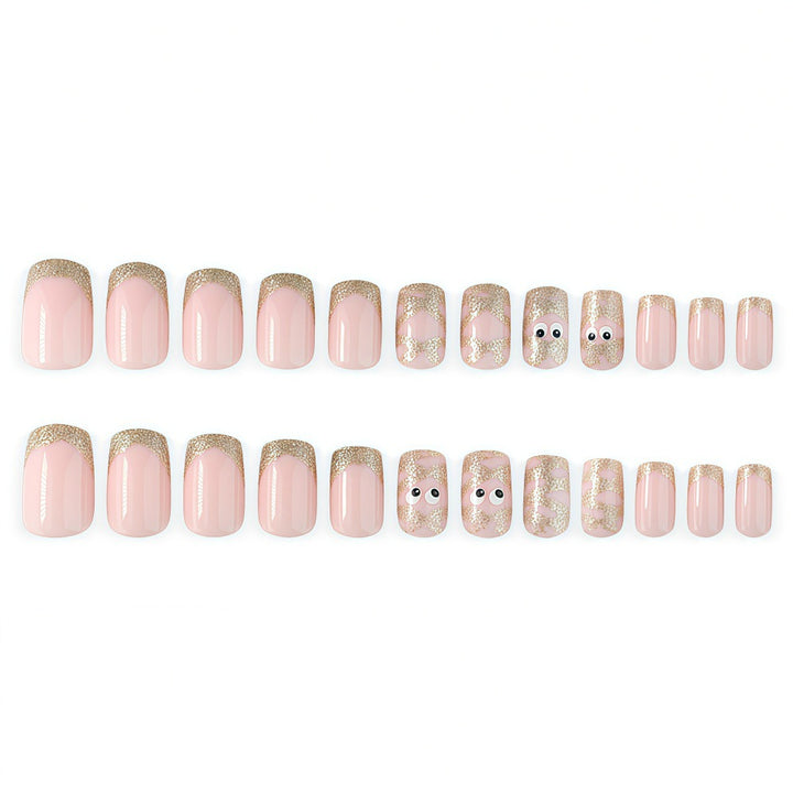 Art Nails in Creative Mummy Design Bowlift