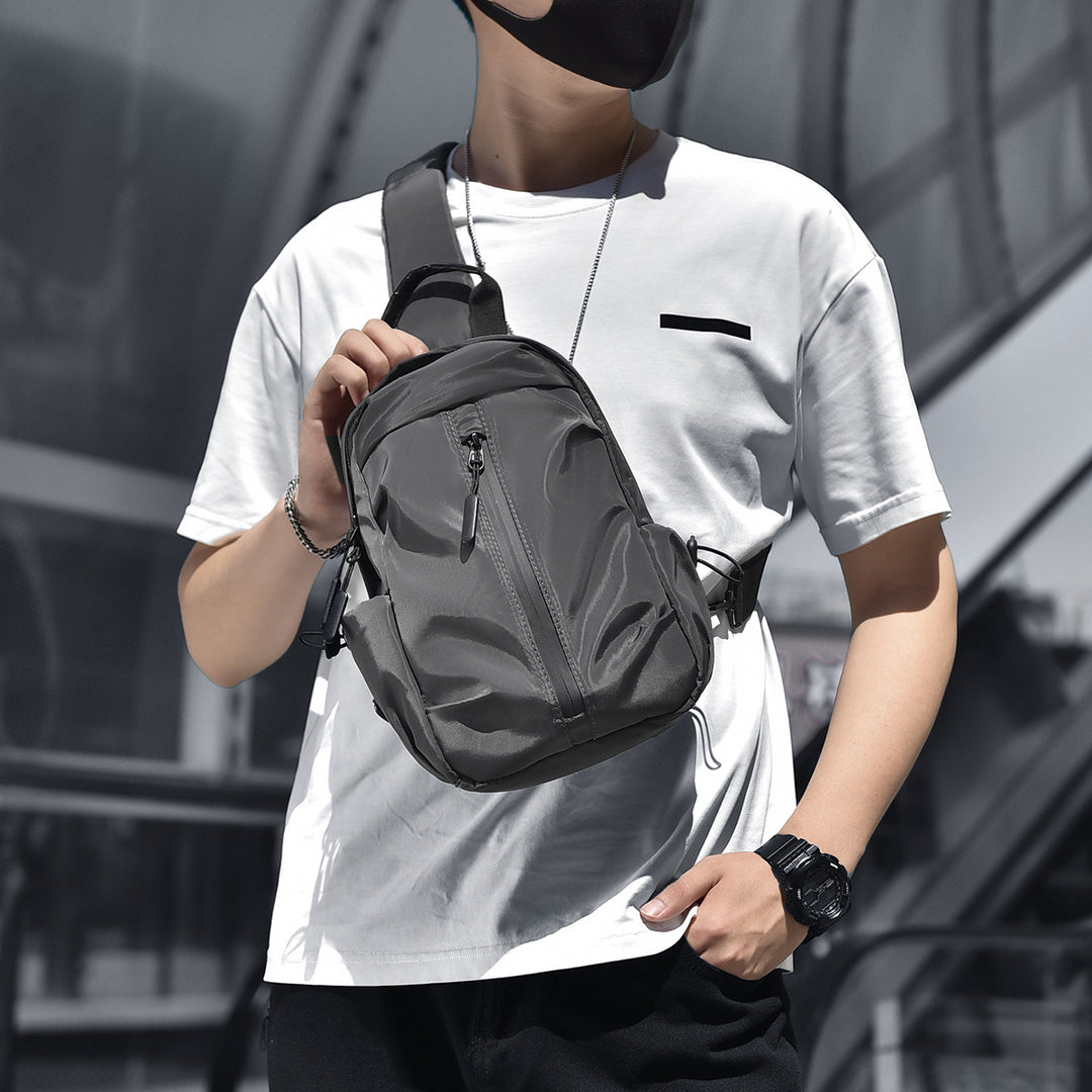 Compact Crossbody Sling Bag Bowlift