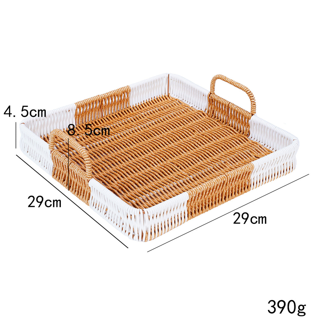 Decorative Serving Tray Bowlift