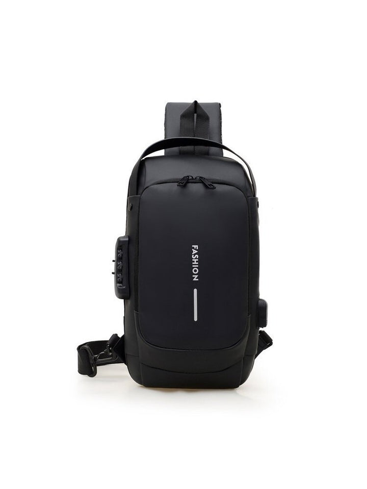 Shoulder bag with ergonomic design and multiple compartments Bowlift