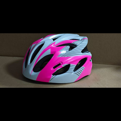 Lightweight Aerodynamic Cycling Helmet Bowlift