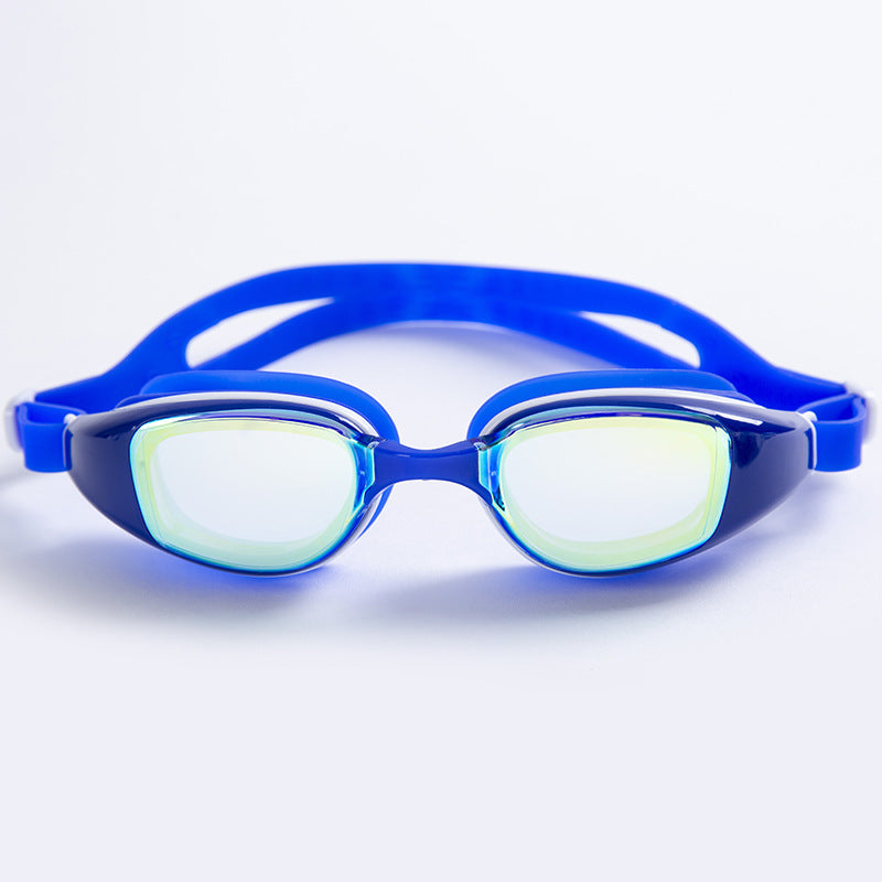 Premium Swimming Goggles Bowlift