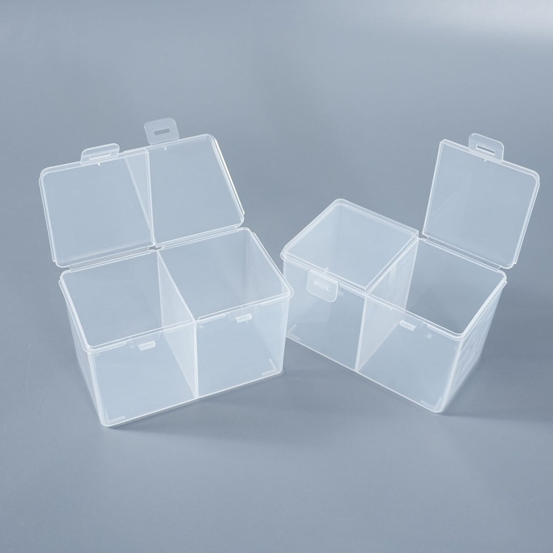 Stackable Multi-Divider Storage Container Bowlift