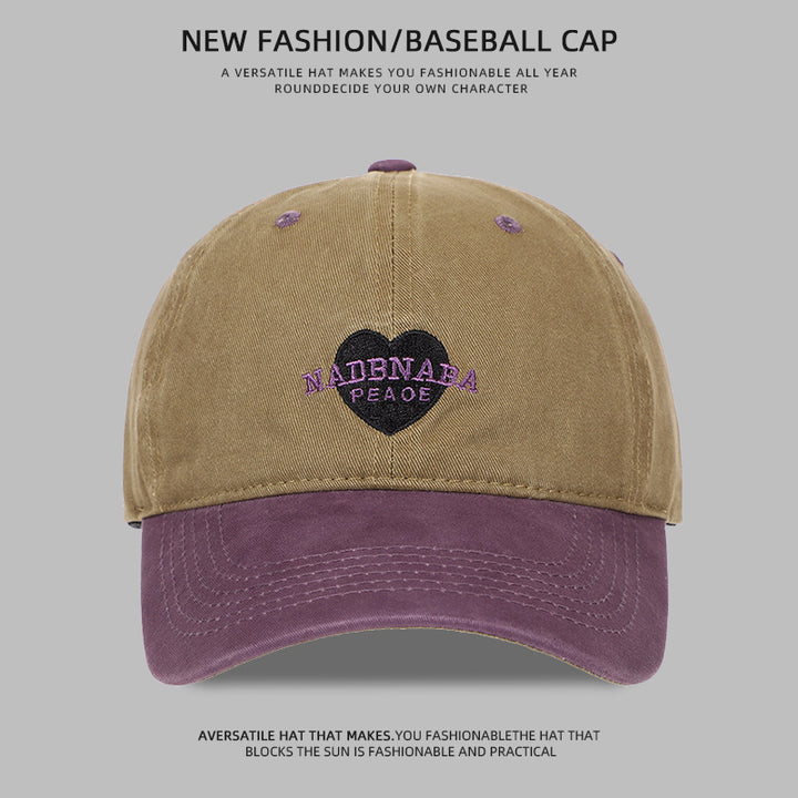 Versatile Fashion Baseball Cap
