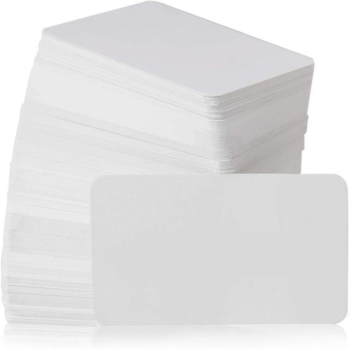 Blank Cardstock Bowlift