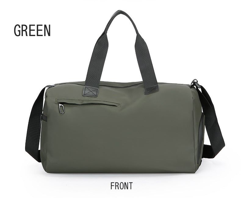 Versatile Gym Duffle Bag