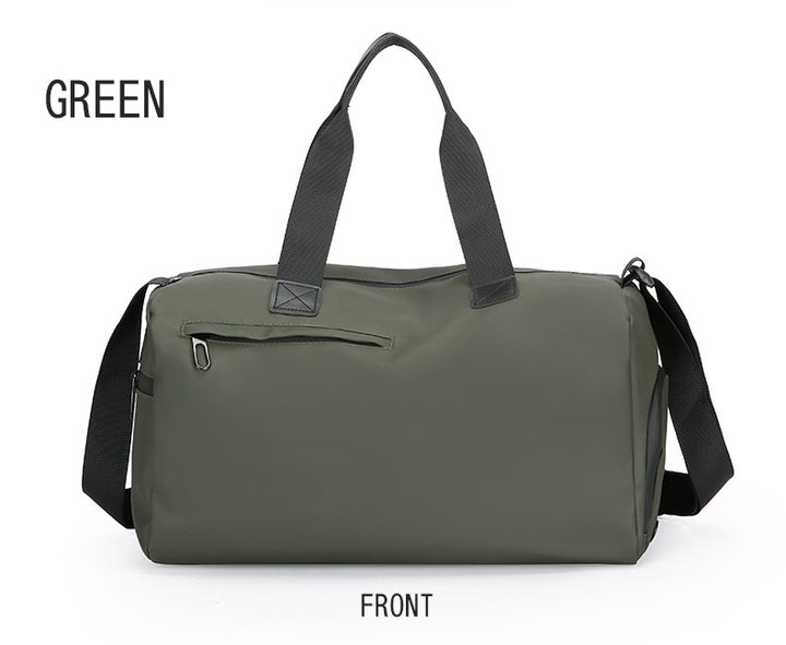 Versatile Gym Duffle Bag
