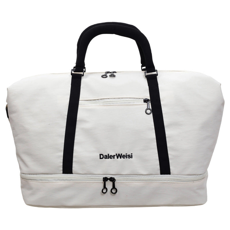 Spacious Travel Duffel Bag Bowlift