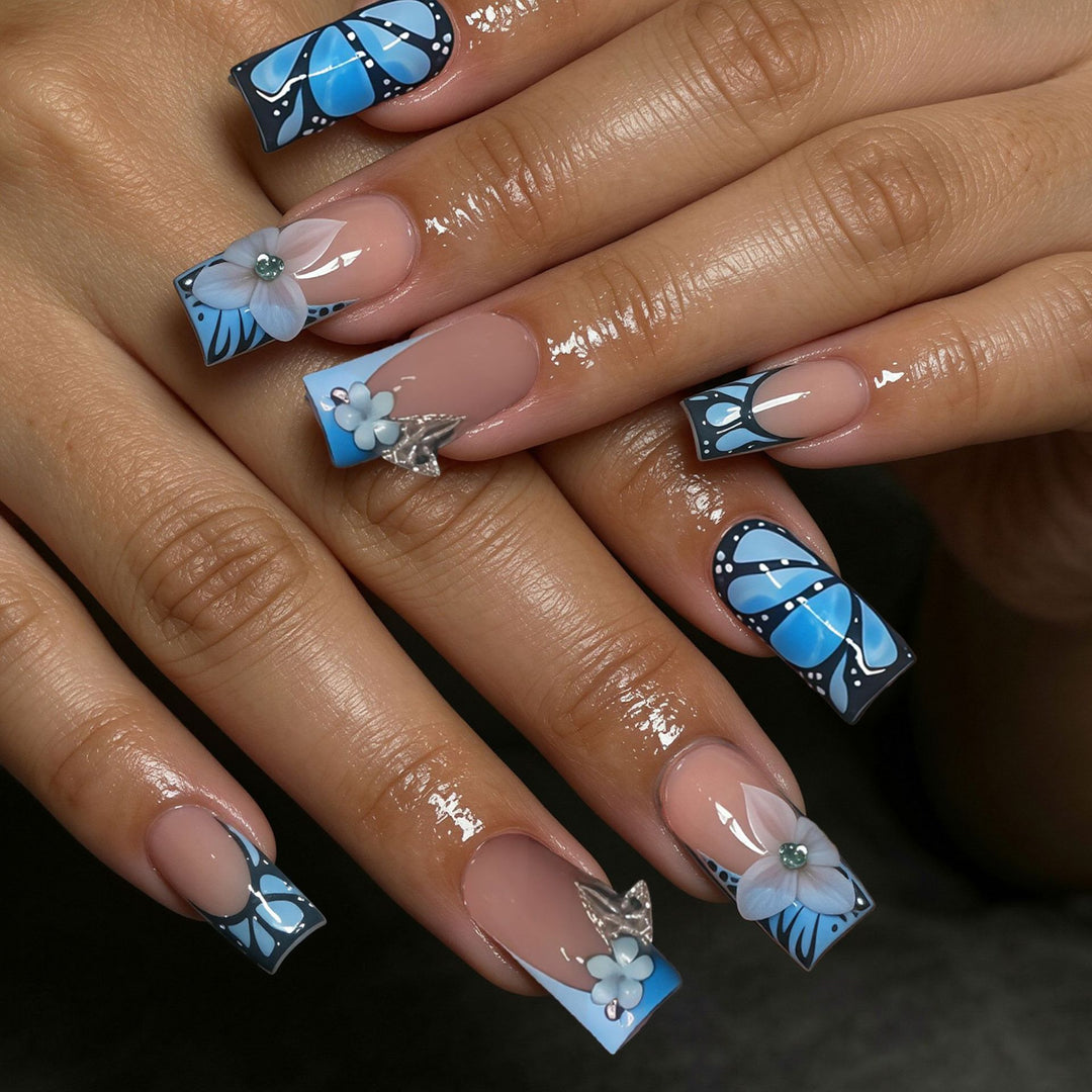 Artistic Nail Wraps Bowlift