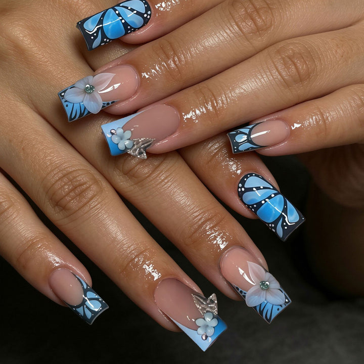 Artistic Nail Wraps Bowlift
