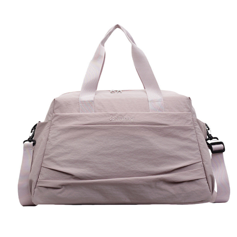 Elegant and Spacious Sports Shoulder Bag Bowlift