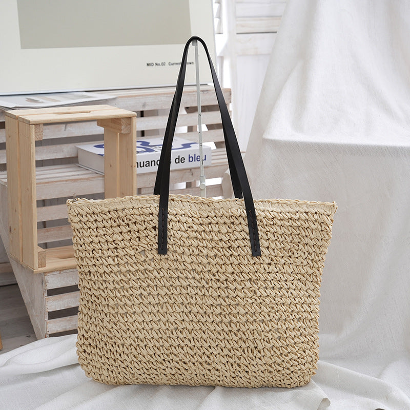 Handcrafted Basket Bag Bowlift