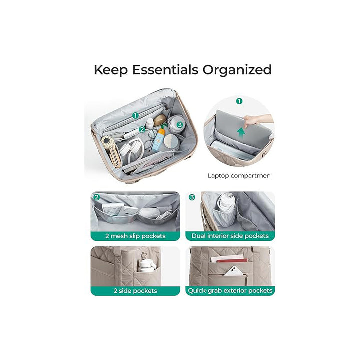 Insulating cooler bag with versatile compartments Bowlift