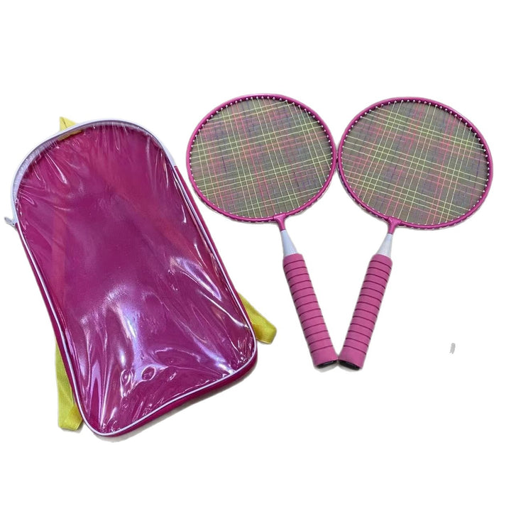 Badminton Rackets Set Bowlift