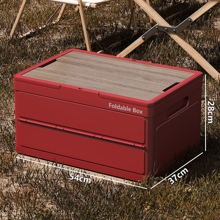 Practical folding box from Bowlift
