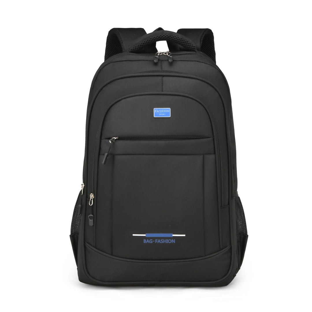 Leisure backpack with ergonomic design and multifunctional compartments Bowlift