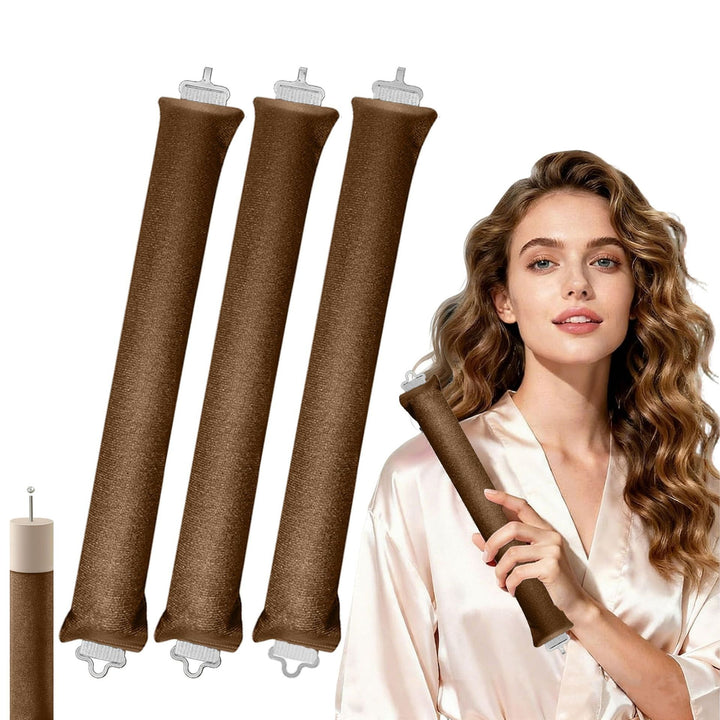 Heatless Curling Rod Set