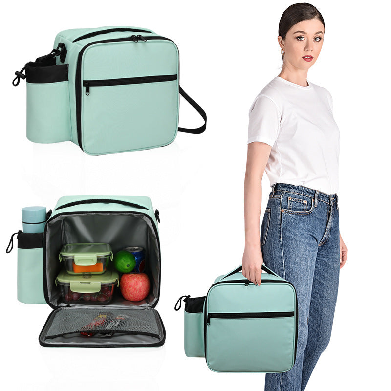 Insulated Food Storage Lunch Bag Bowlift