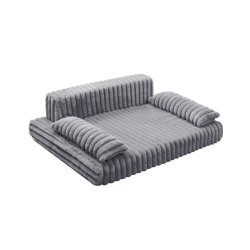 Unisex Comfortable and Stylish Sofa Bed Topper Bowlift