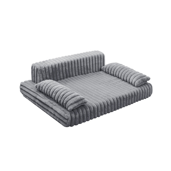 Unisex Comfortable and Stylish Sofa Bed Topper Bowlift