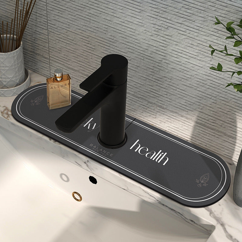 Decorative Sink Mat
