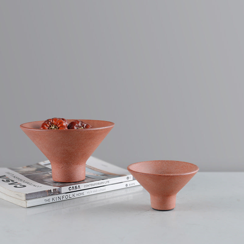 Decorative Funnel Planter