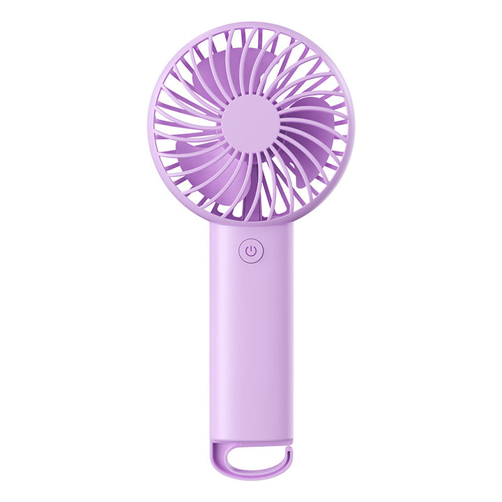 Unisex Portable Rechargeable Handheld Fan Bowlift