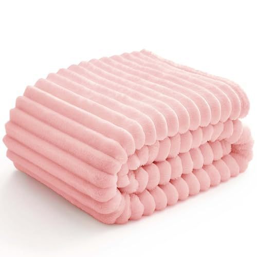 Women Ultra-soft and heat-retaining Blanket Bowlift