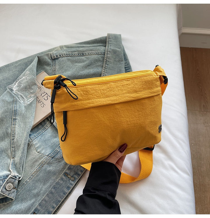 Minimalist Crossbody Sling Bag Bowlift
