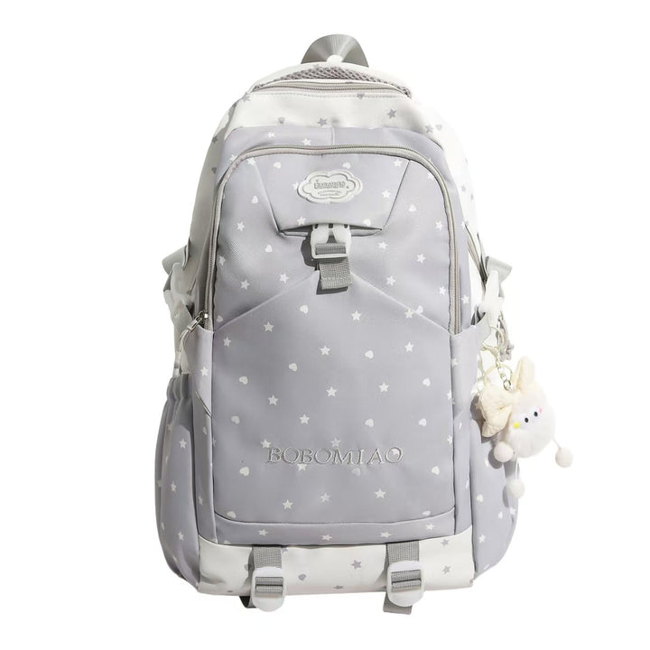 Cute Character-Themed School Backpack Bowlift