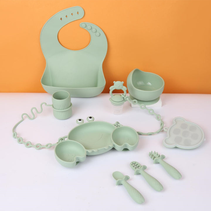 Baby Feeding Set