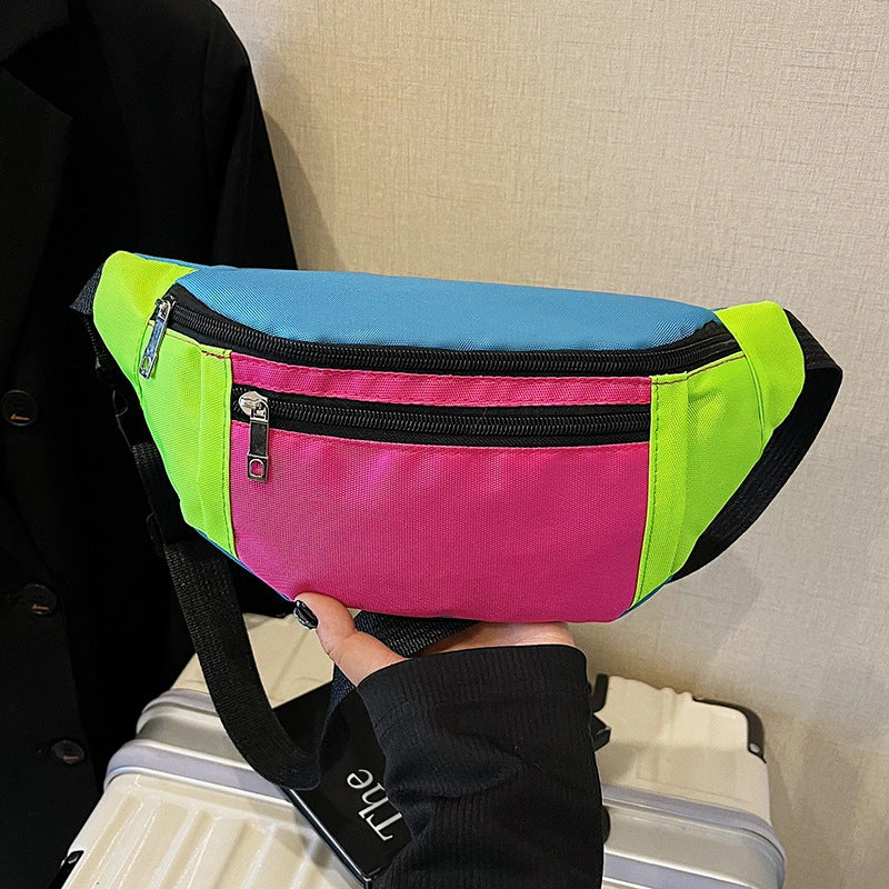 Colorful Hip Pack Bowlift