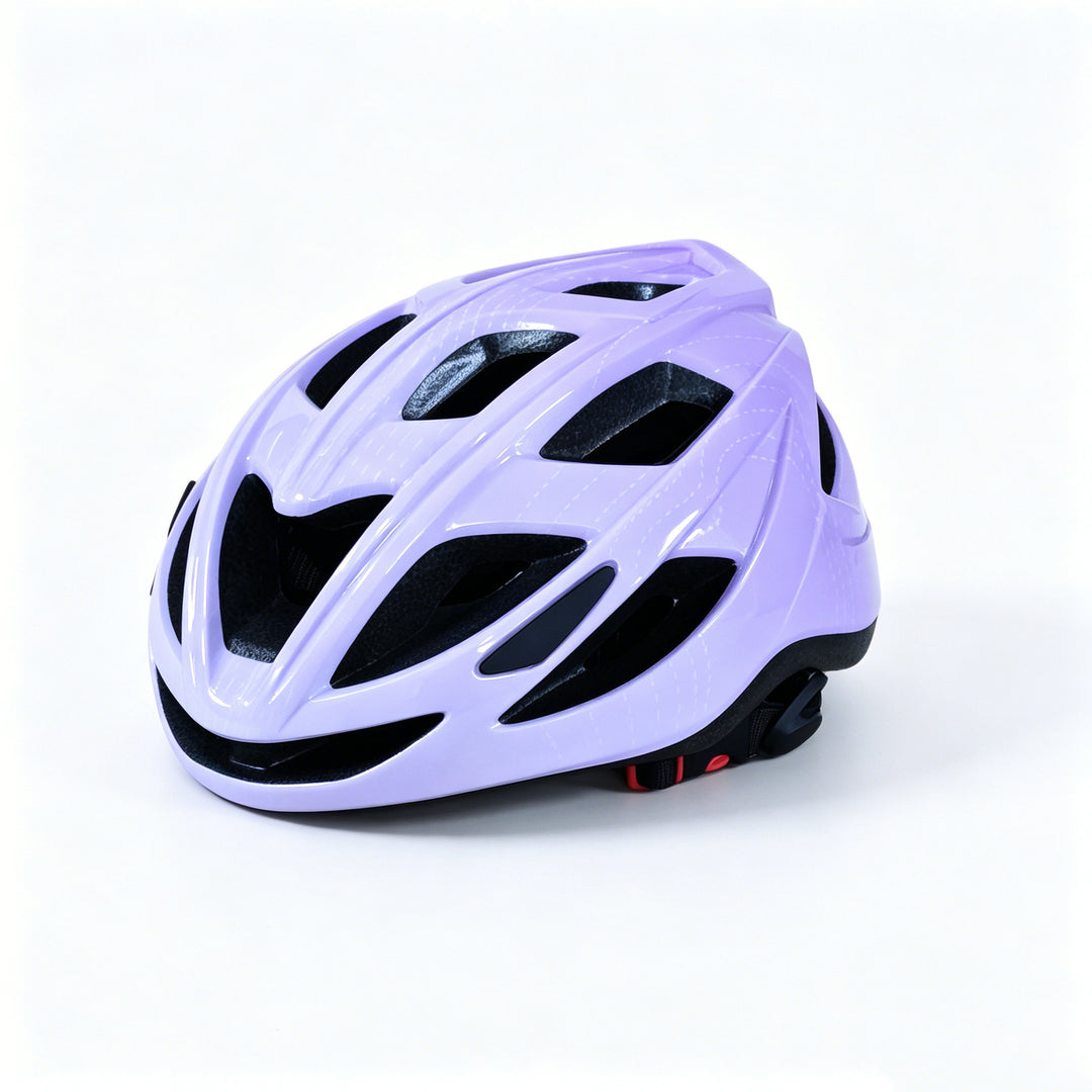 lightweight ventilated road cycling helmet with adjustable fit Bowlift