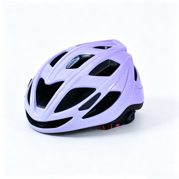 lightweight ventilated road cycling helmet with adjustable fit Bowlift