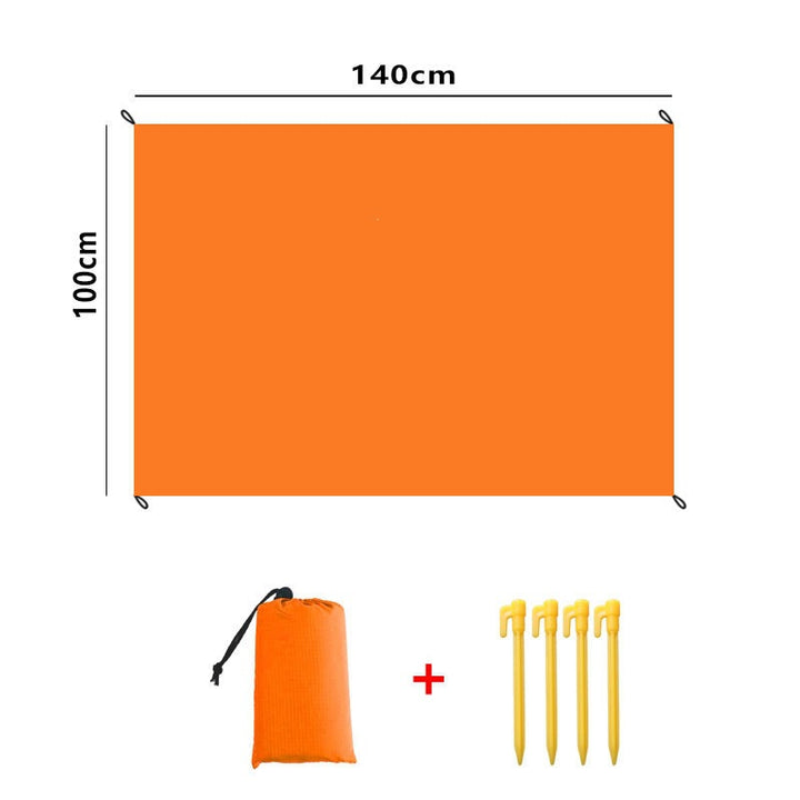 Lightweight Camping Tarp Bowlift