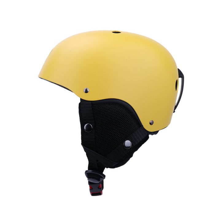 Durable All-Weather Protective Helmet Bowlift