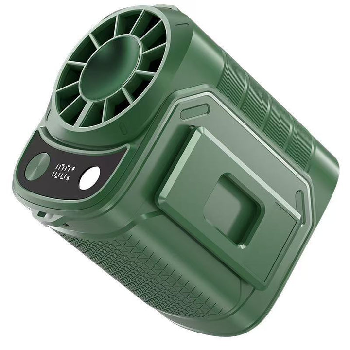 Men's Portable Mini Fan Bowlift