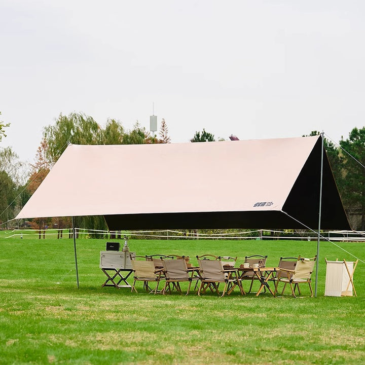 Flexible Campingplane Bowlift