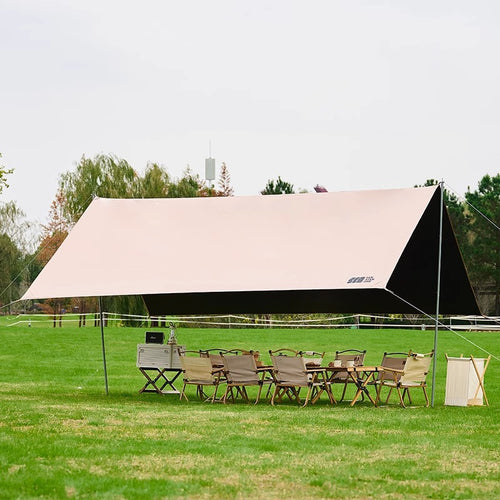 Flexible Campingplane Bowlift