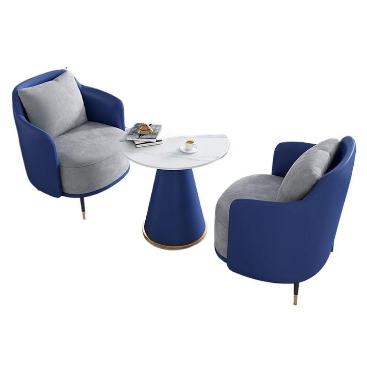 Contemporary Lounge Chair Bowlift