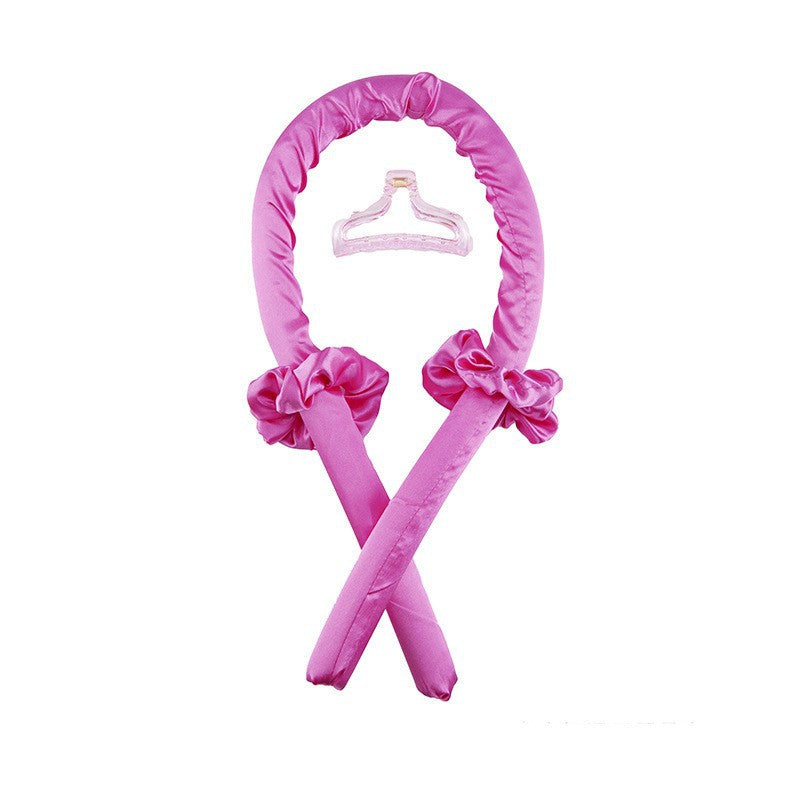 Hair Protectant Curling Wrap
