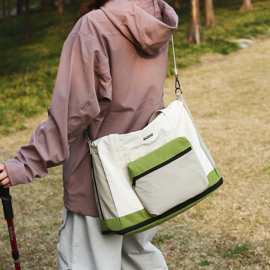Multifunctional Carry Bag Bowlift